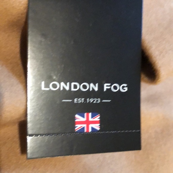 BRAND NEW WITH TAGS. Women's London Fog Double Breasted Wool Peacoat - Picture 10 of 14